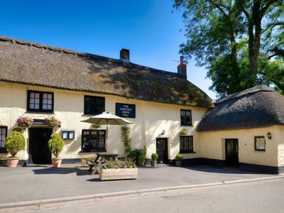 Property Image for Masons Arms, Knowstone, South Molton, Devon, EX36 4RY