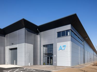 Property Image for Adanac Trade Park, Adanac Drive, Nursling, Hampshire, SO16 0BT