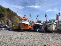 Property Image for Cadgwith Cove, Cadgwith, Ruan Minor, Helston, Cornwall, TR12 7JX