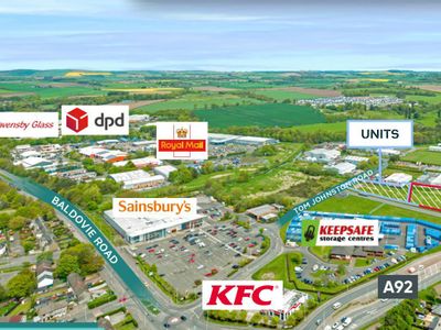 Property Image for Trade Counter Units, Tom Johnston Road, Dundee, DD4 8XD