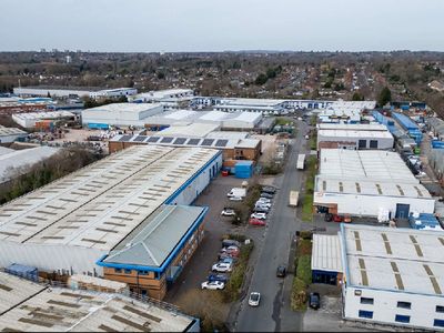 Property Image for Maybrook Business Park, Sutton Coldfield, Birmingham, West Midlands, B76 1AL