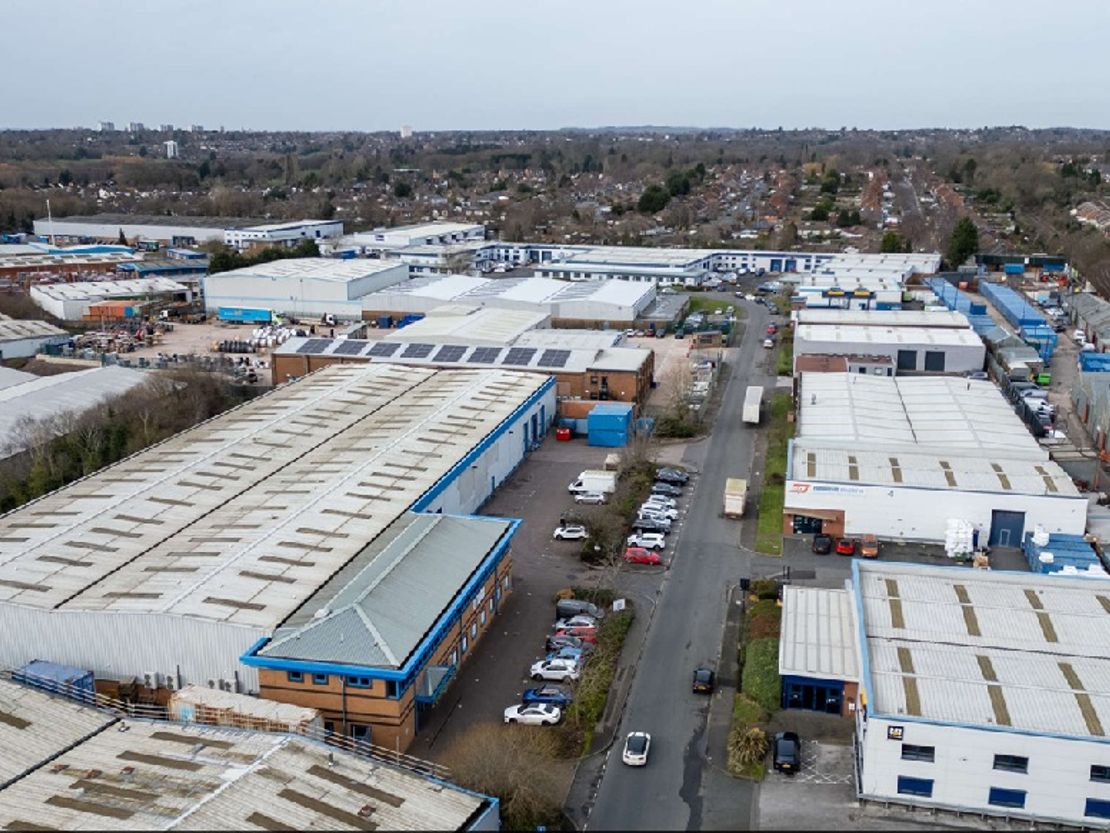 Maybrook Business Park, Sutton Coldfield, Birmingham, West Midlands, B76 1AL