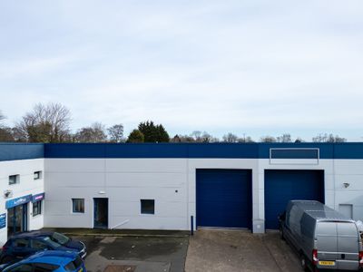 Property Image for Unit 8F Maybrook Business Park, Sutton Coldfield, Birmingham, West Midlands, B76 1AL