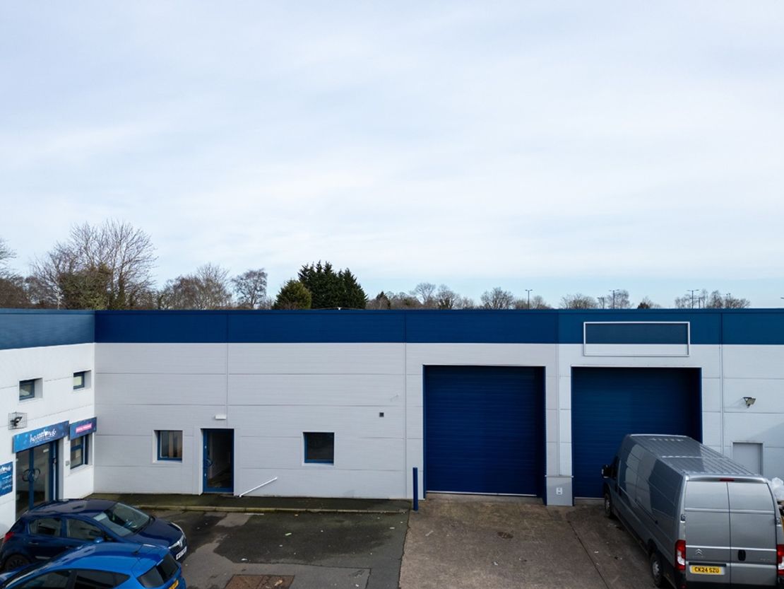 Unit 8F Maybrook Business Park, Sutton Coldfield, Birmingham, West Midlands, B76 1AL