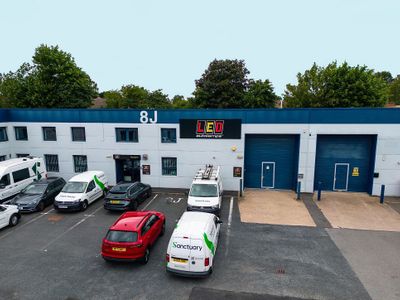 Property Image for Unit 8J Maybrook Business Park, Sutton Coldfield, Birmingham, West Midlands, B76 1AL
