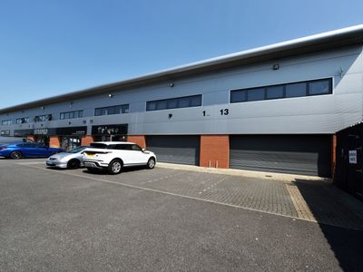Property Image for Unit 13, Broughton Court Fashion Park, 28 Broughton Street, Cheetham Hill, Manchester, M8 8NN