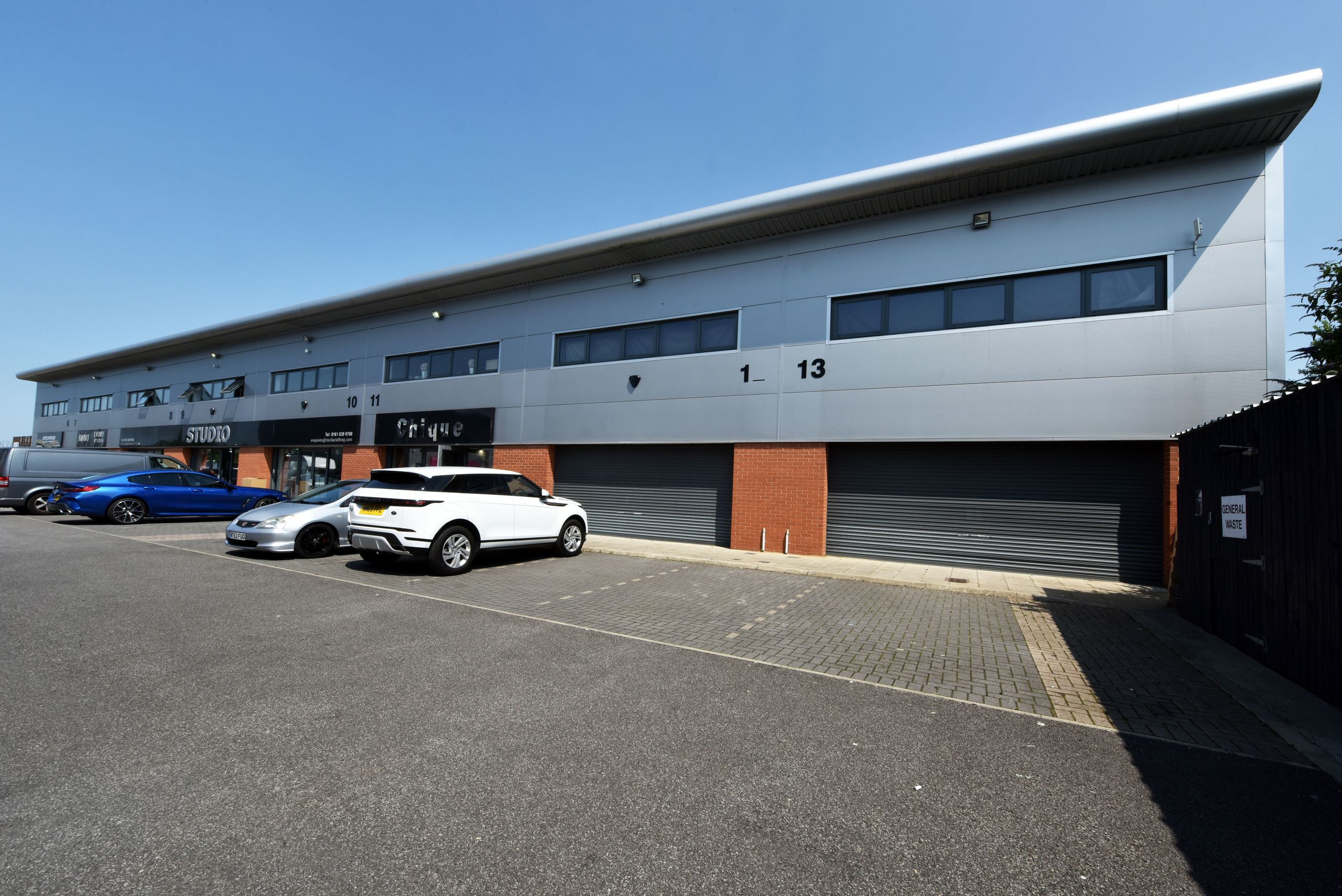For Sale Unit 13, Broughton Court Fashion Park, 28 Broughton Street