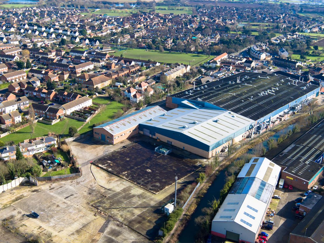 Yard - The Bentall Complex, Heybridge, Maldon, Essex, CM9 4NW