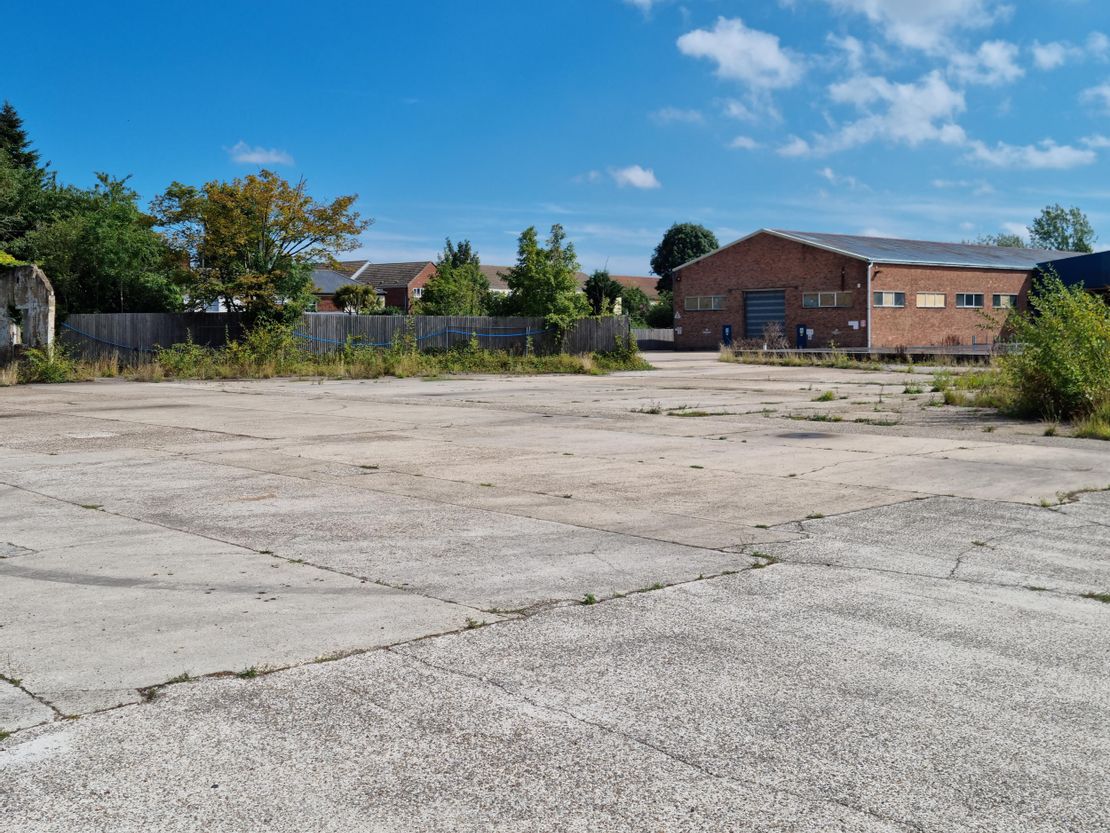 Yard - The Bentall Complex, Heybridge, Maldon, Essex, CM9 4NW