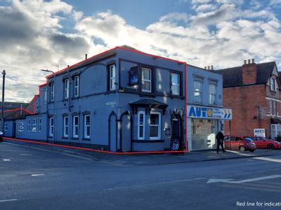Property Image for West Midlands Tavern, Lowesmoor Place, Worcester, Worcestershire, WR1 2PB