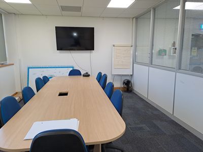 Property Image for Millennium House, 2nd Floor South Suite, Ridgway Park, Denton, Manchester, Greater Manchester, M34 2SY