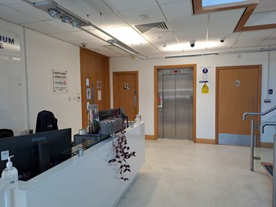 Property Image for Millennium House, 2nd Floor South Suite, Ridgway Park, Denton, Manchester, Greater Manchester, M34 2SY