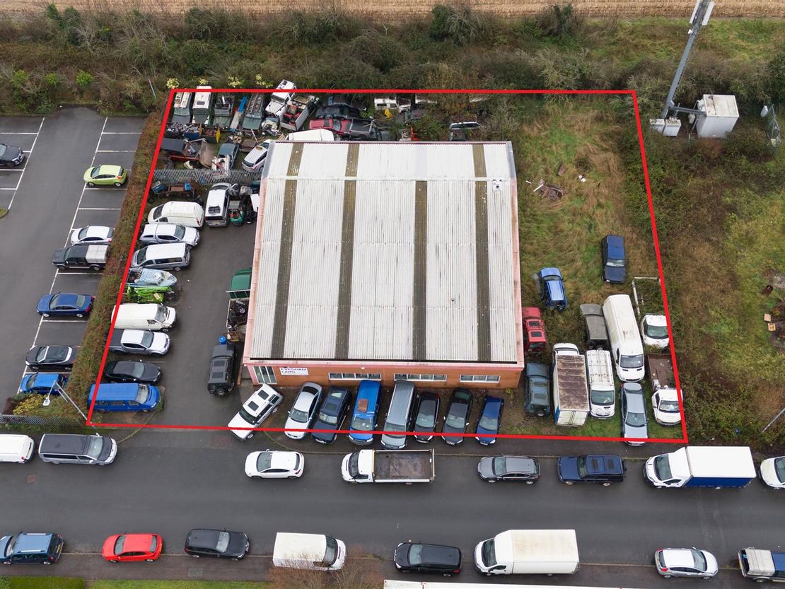 Unit 8B, Waterloo Road, Bidford-On-Avon, Alcester