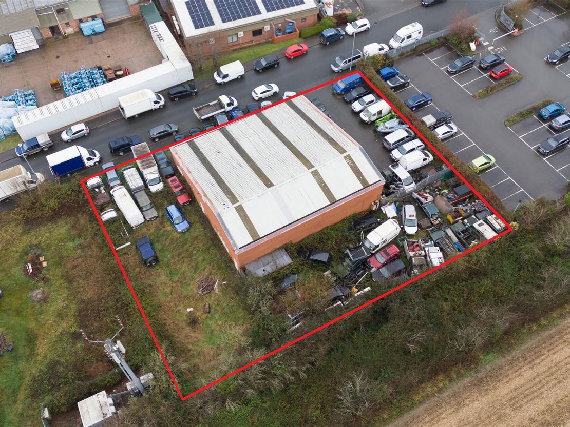 Unit 8B, Waterloo Road, Bidford-On-Avon, Alcester