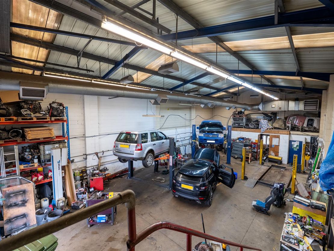 Unit 8B, Waterloo Road, Bidford-On-Avon, Alcester