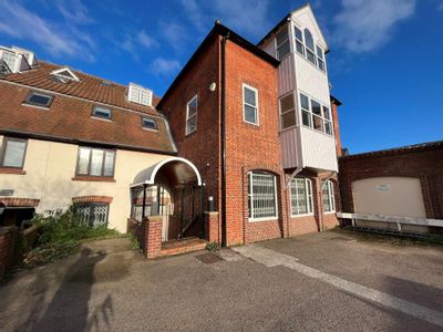 Property Image for Gipping House, Dock Street, Ipswich, East Of England, IP2 8EU