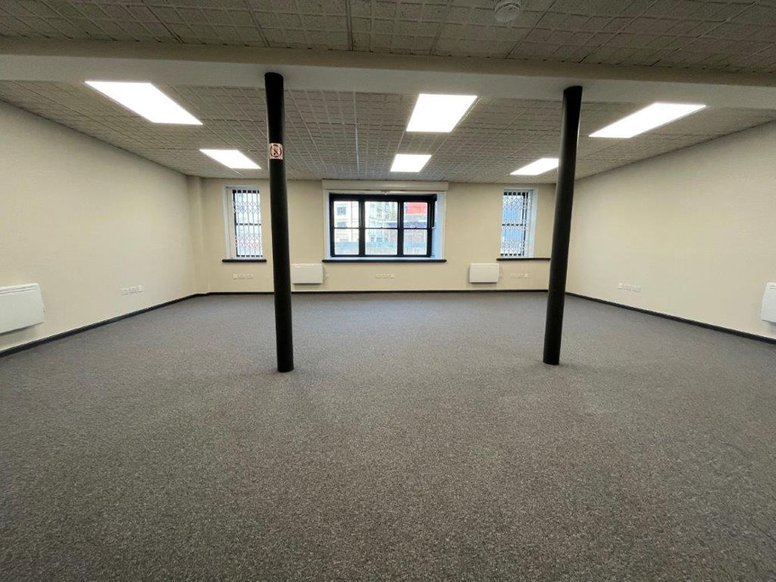 Gipping House, Dock Street, Ipswich, East Of England, IP2 8EU