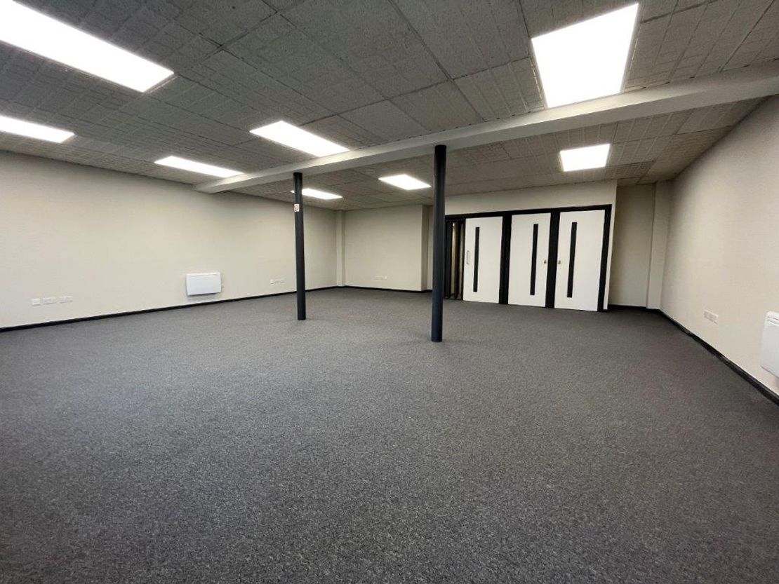 Gipping House, Dock Street, Ipswich, East Of England, IP2 8EU