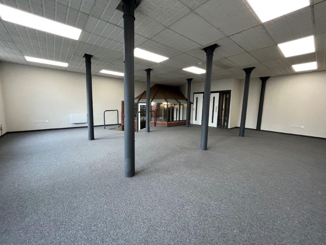 Gipping House, Dock Street, Ipswich, East Of England, IP2 8EU