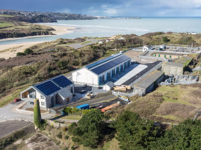 Property Image for Unit 5, Marine Renewable Business Park, Hayle, Cornwall, TR27 4DD