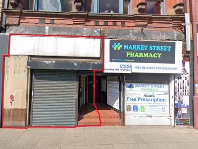 Property Image for 93 Market Street, Droylsden, Tameside, Greater Manchester, M43 6DD