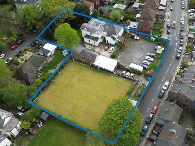 Property Image for Former West Derby Bowling Club, Haymans Green, West Derby, Liverpool, Merseyside, L12 7JG