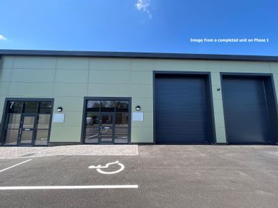 Property Image for Phase II, Wymeswold Business Quarter, Wymeswold Lane, Burton On The Wolds, LE12 5BS