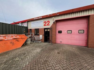 Property Image for Unit 22 Brookhouse Business Park, Hadleigh Road Industrial Estate, Ipswich, Suffolk, IP2 0EF