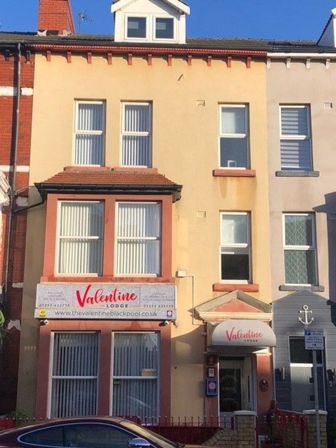 For Sale Dickson Road, Blackpool, FY1 PropList