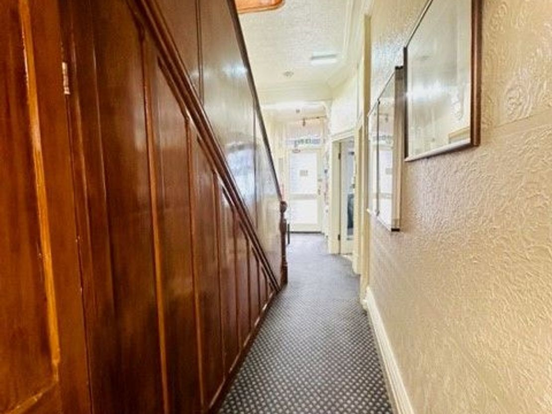 California Guest House, Hornby Road, Blackpool, FY1