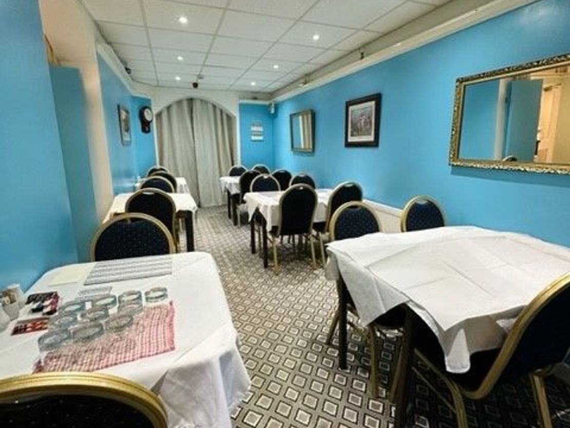 California Guest House, Hornby Road, Blackpool, FY1
