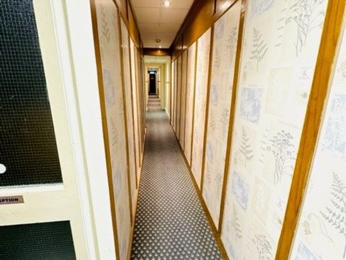 California Guest House, Hornby Road, Blackpool, FY1