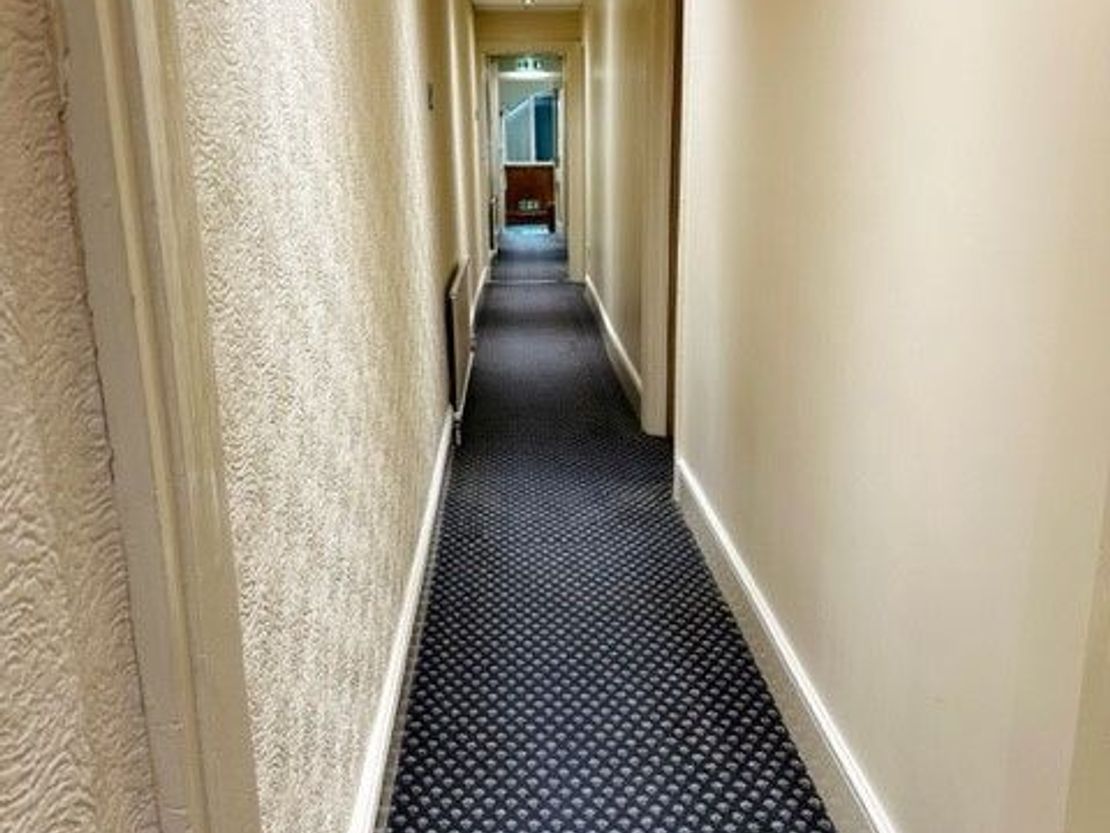 California Guest House, Hornby Road, Blackpool, FY1