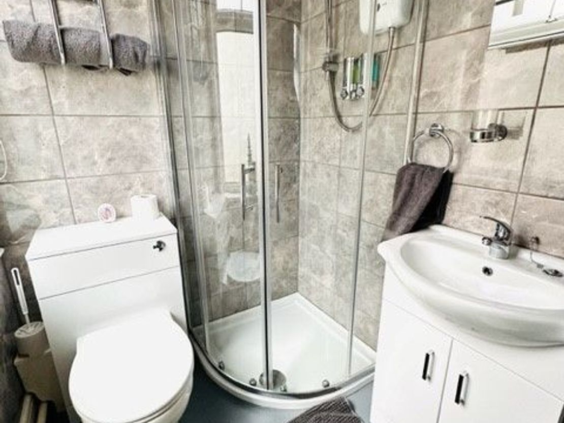 California Guest House, Hornby Road, Blackpool, FY1