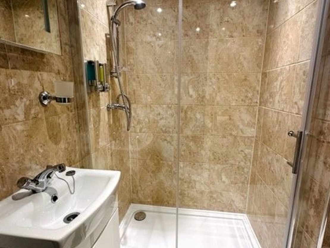 California Guest House, Hornby Road, Blackpool, FY1