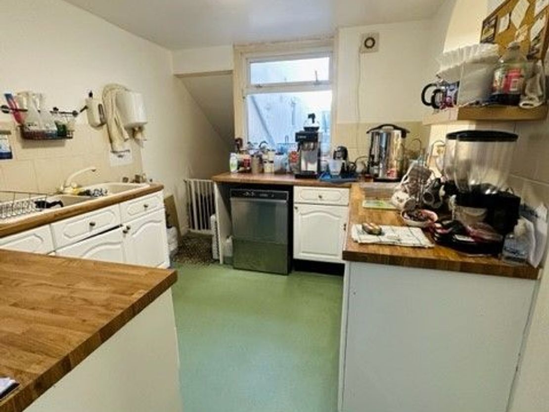 California Guest House, Hornby Road, Blackpool, FY1