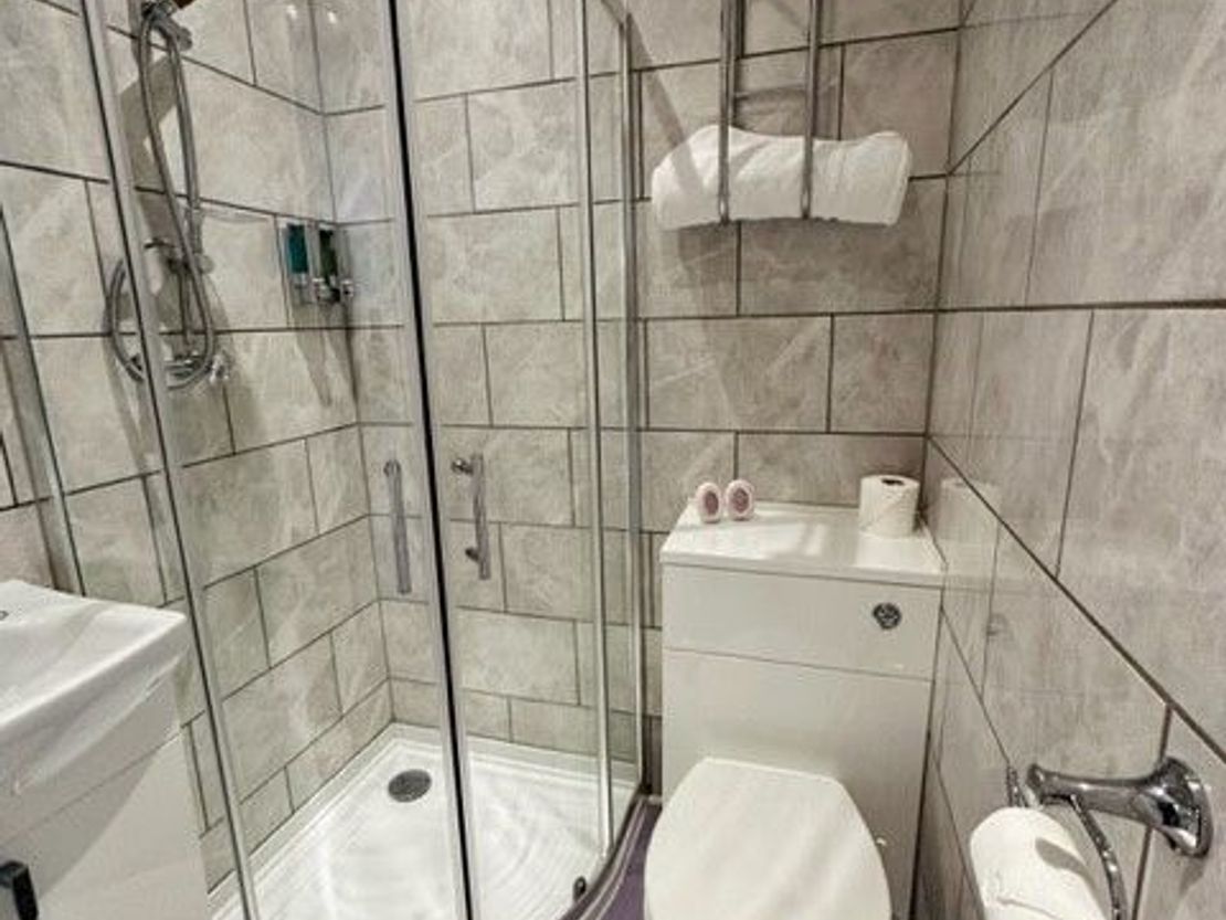 California Guest House, Hornby Road, Blackpool, FY1