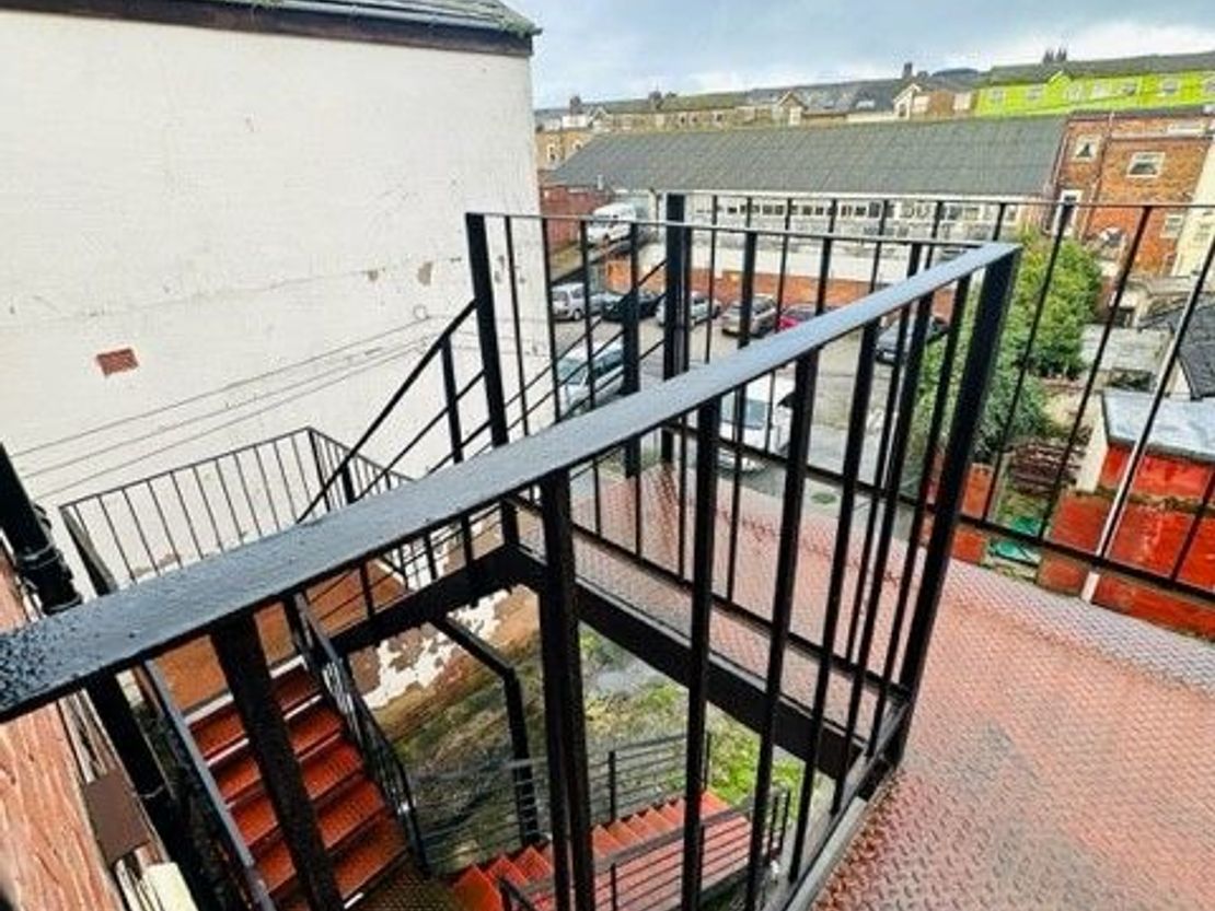 California Guest House, Hornby Road, Blackpool, FY1