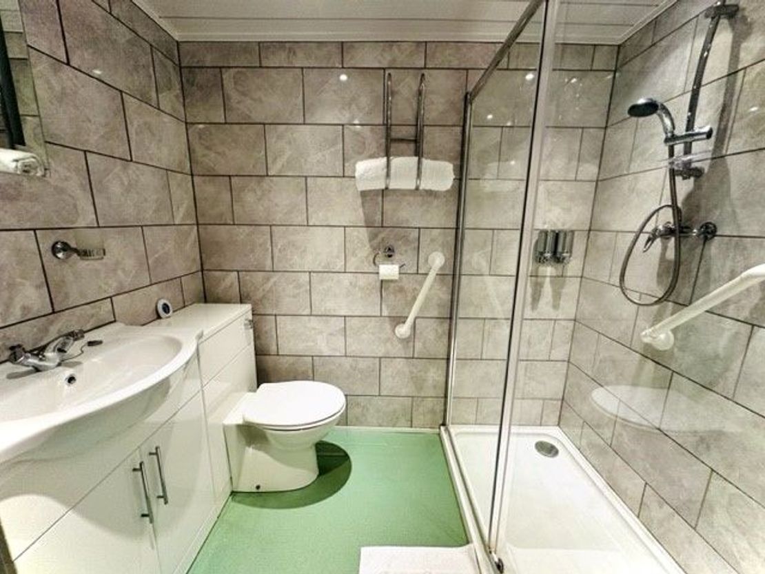 California Guest House, Hornby Road, Blackpool, FY1