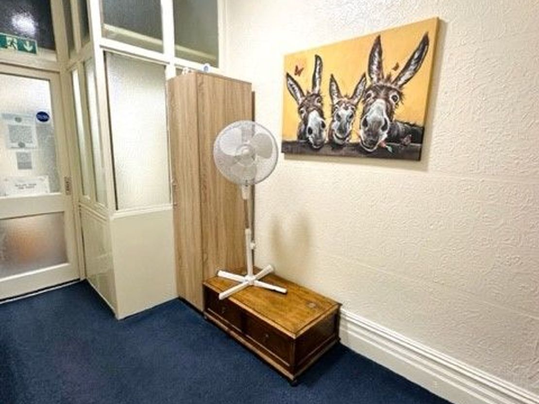 California Guest House, Hornby Road, Blackpool, FY1