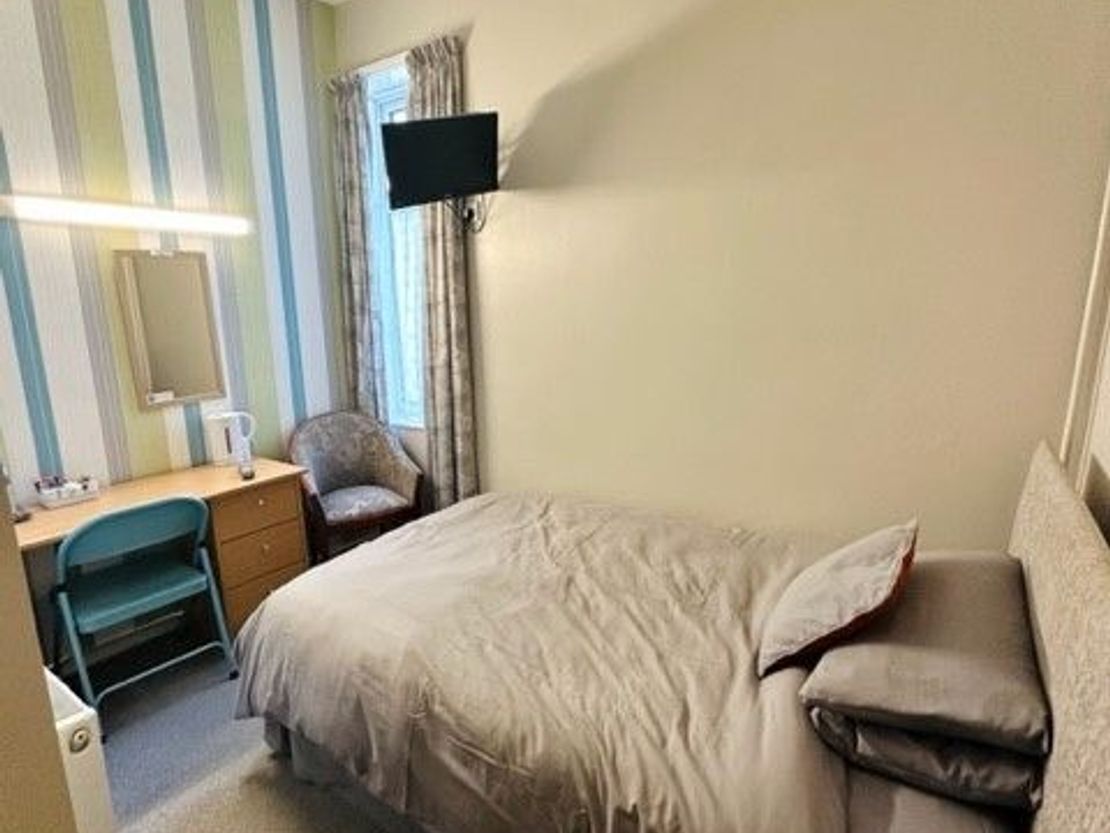 California Guest House, Hornby Road, Blackpool, FY1