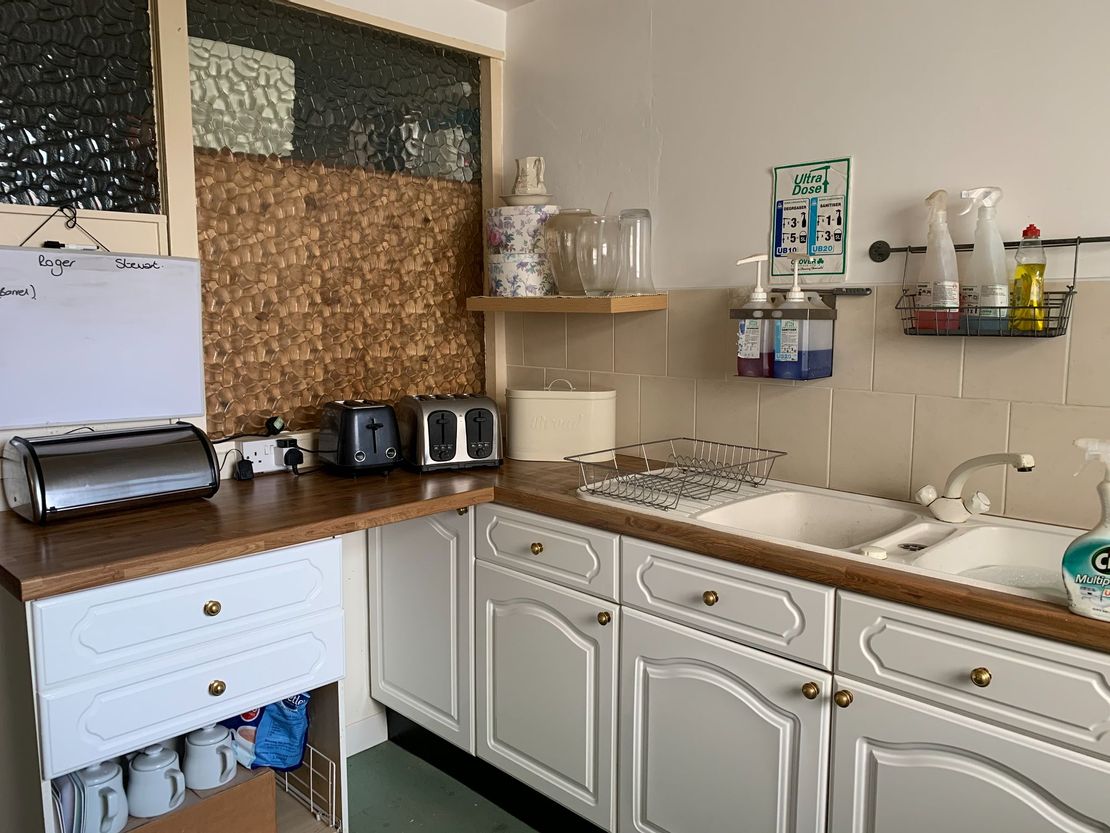 California Guest House, Hornby Road, Blackpool, FY1
