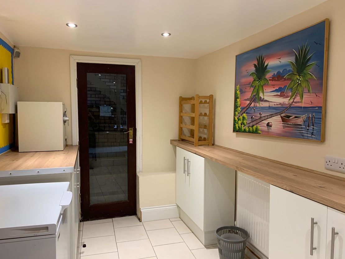California Guest House, Hornby Road, Blackpool, FY1