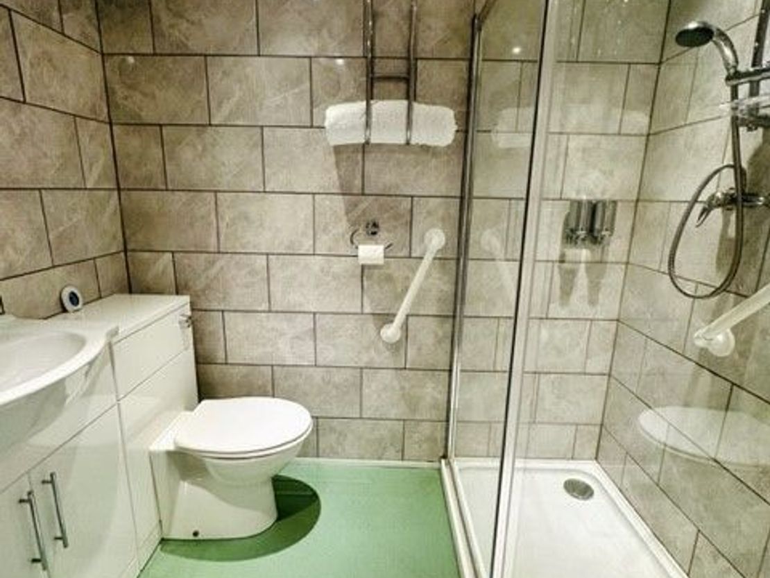 California Guest House, Hornby Road, Blackpool, FY1