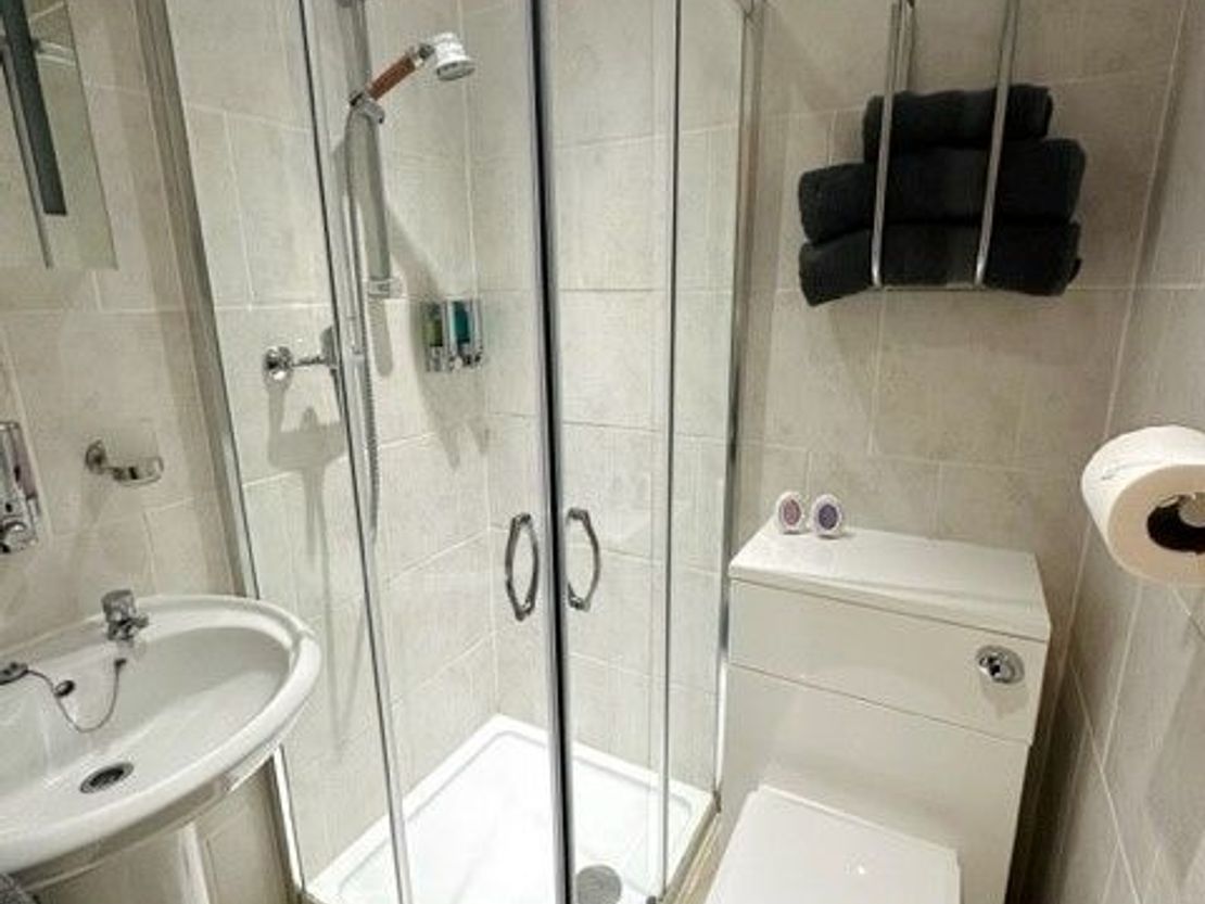 California Guest House, Hornby Road, Blackpool, FY1
