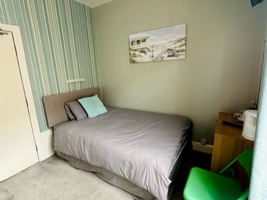 California Guest House, Hornby Road, Blackpool, FY1