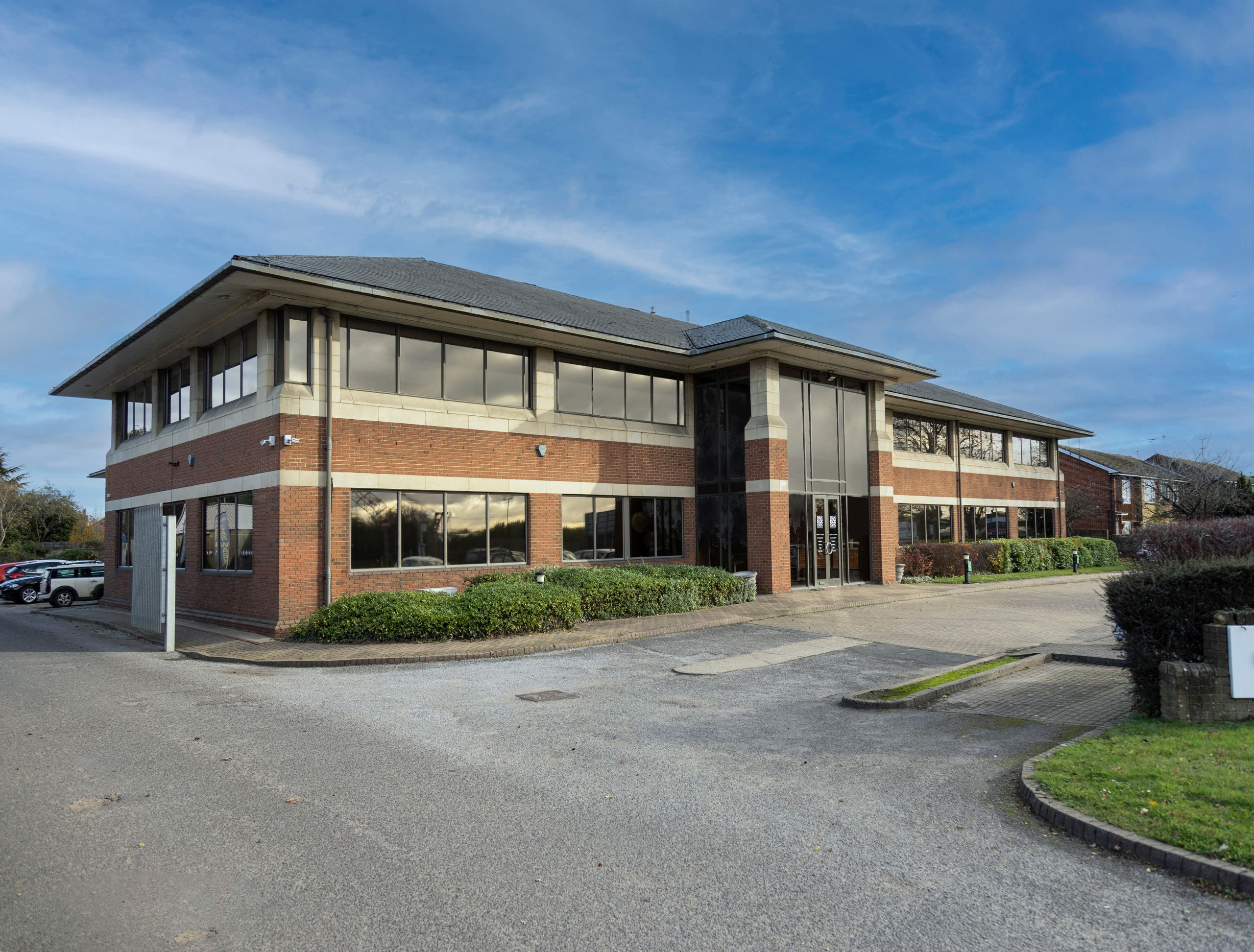 To Let Chalfont House, Oxford Road, Denham, South East, UB9 4DX PropList