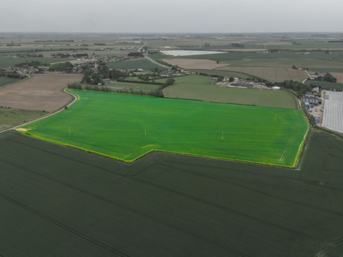 Single Block of Grade 1 Agricultural Land For Sale Freehold with Vacant Possession Extending to 23.42 Acres, 9.5 Hectares Approximately