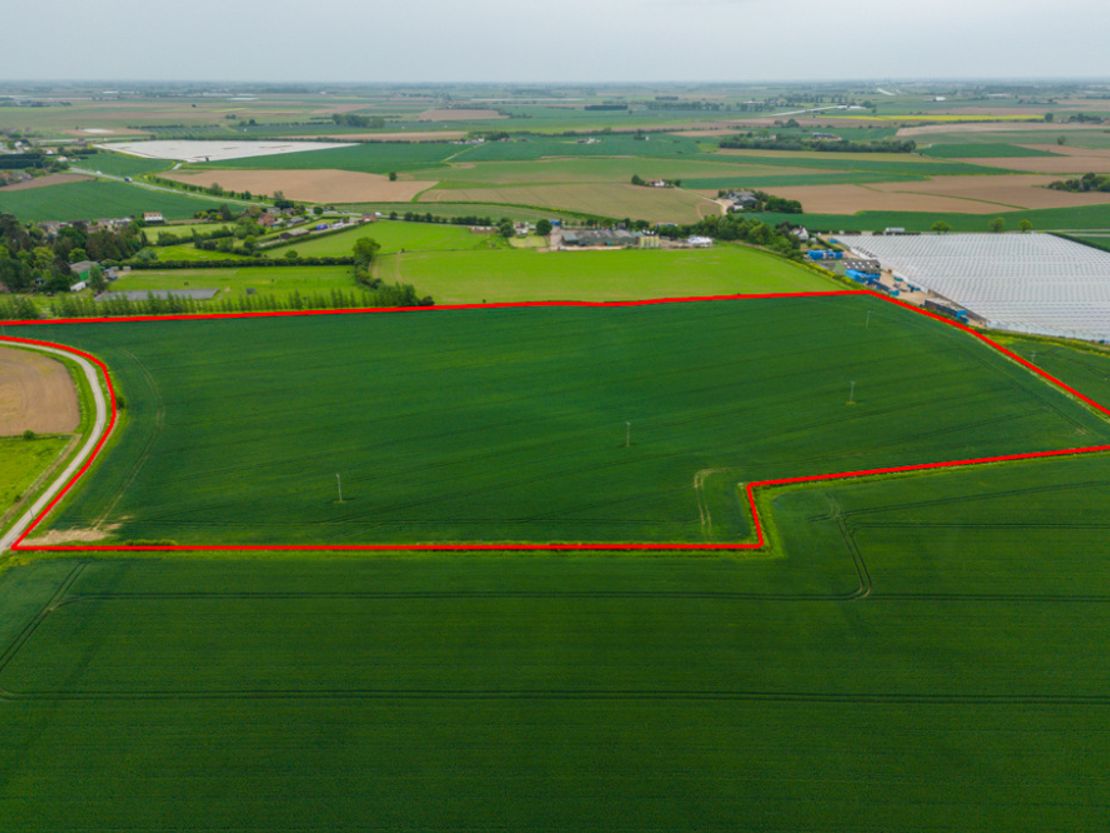 Single Block of Grade 1 Agricultural Land For Sale Freehold with Vacant Possession Extending to 23.42 Acres, 9.5 Hectares Approximately