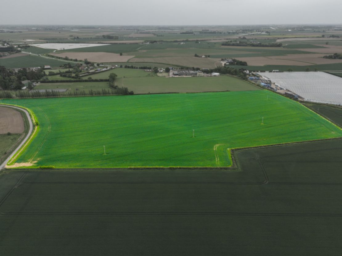 Single Block of Grade 1 Agricultural Land For Sale Freehold with Vacant Possession Extending to 23.42 Acres, 9.5 Hectares Approximately